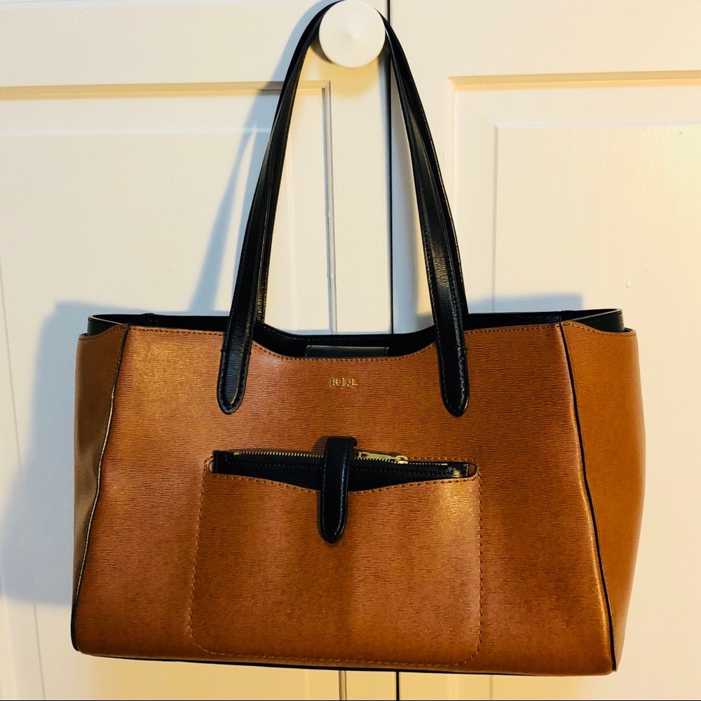 👜Ralph Lauren Purse - Picture 3 of 7